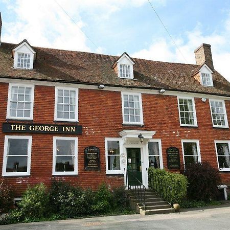 The George Inn Robertsbridge Eksteriør bilde