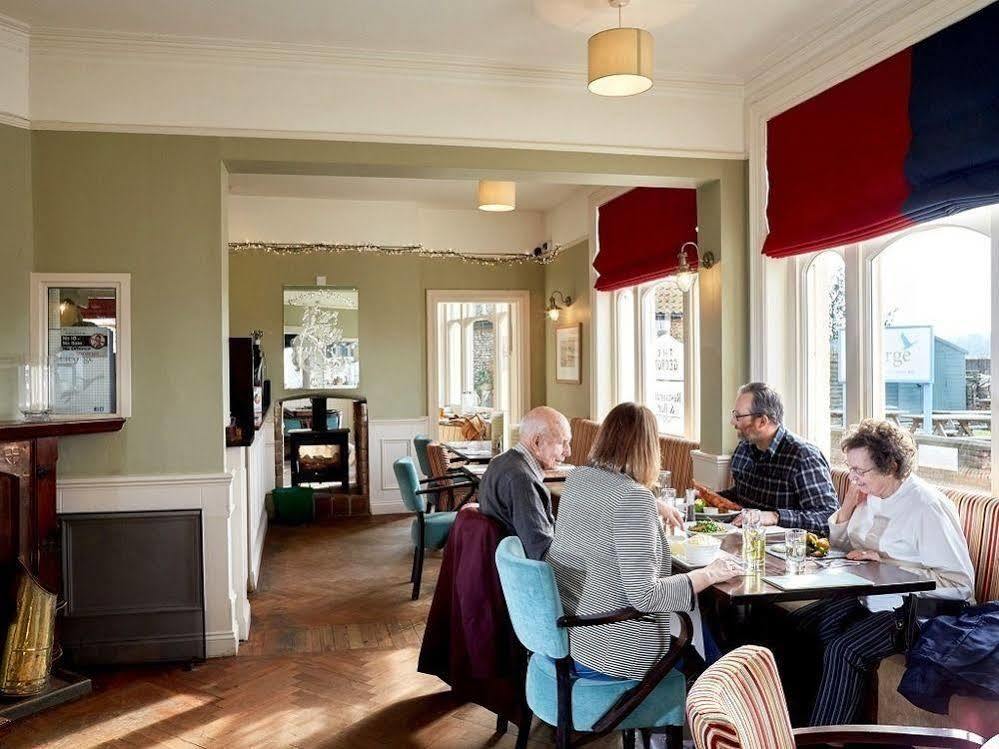 The George Inn Robertsbridge Eksteriør bilde